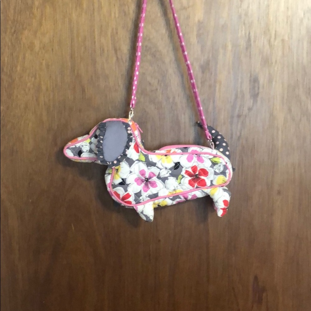 Quilted Dotson purse